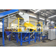 Watse Recycling Plastic Film Crusher Machine